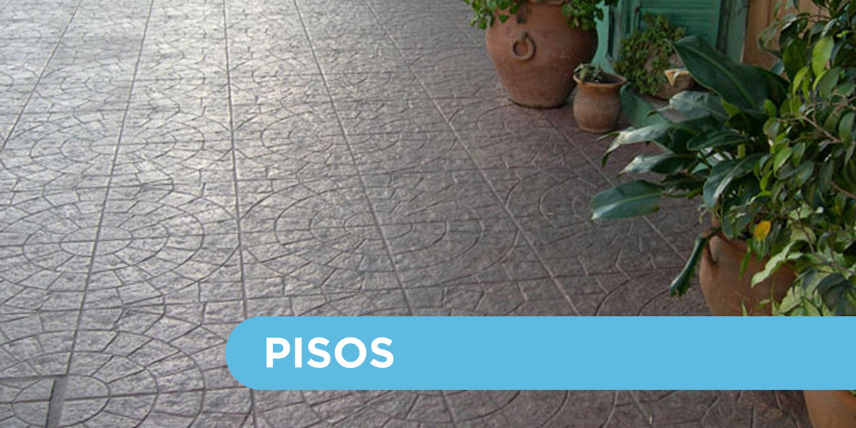 Moldes para Pisos