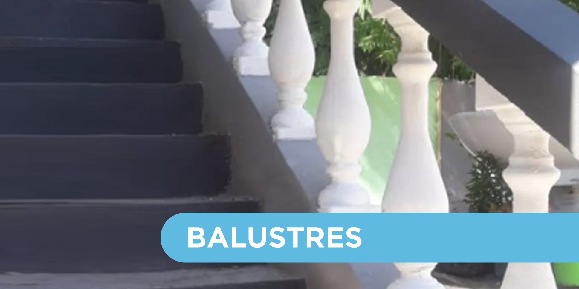Moldes para Balustres