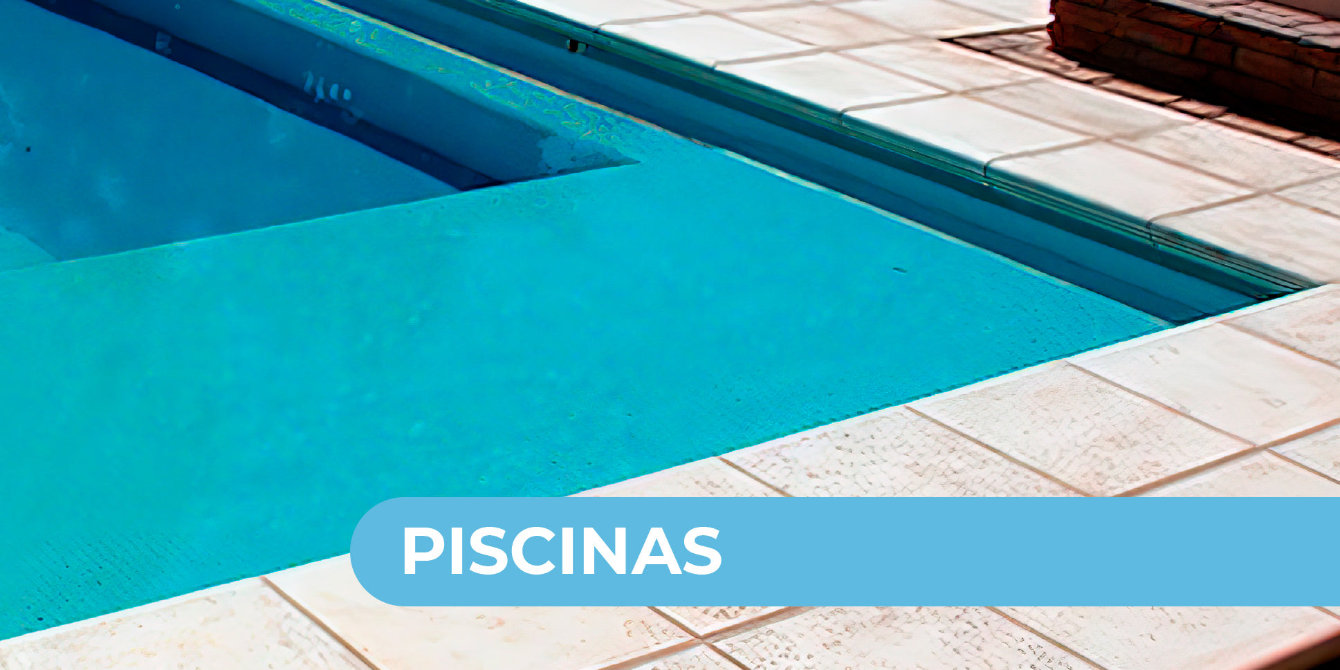 Piscinas