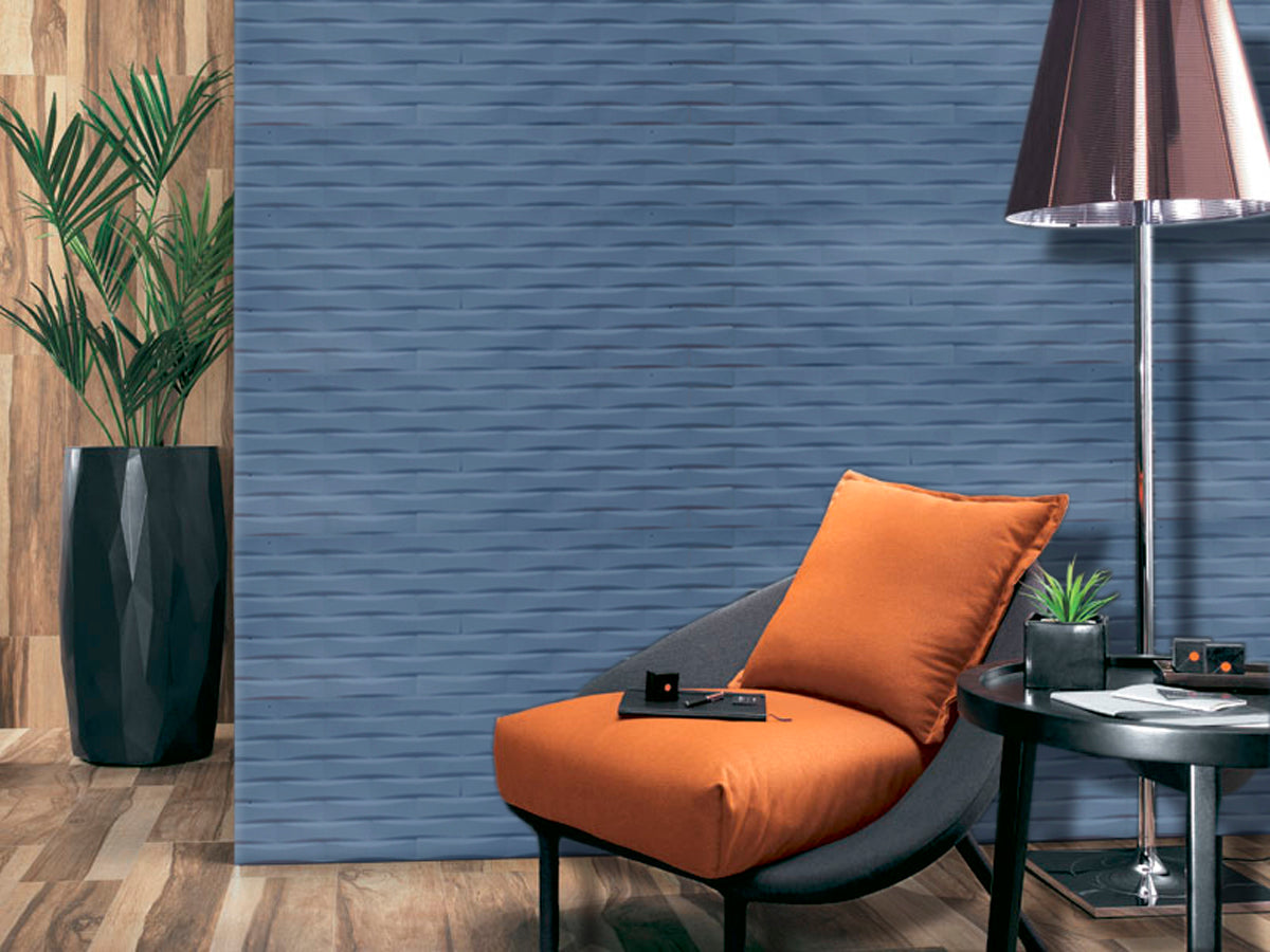 Molde para Revestimiento 3D Wave