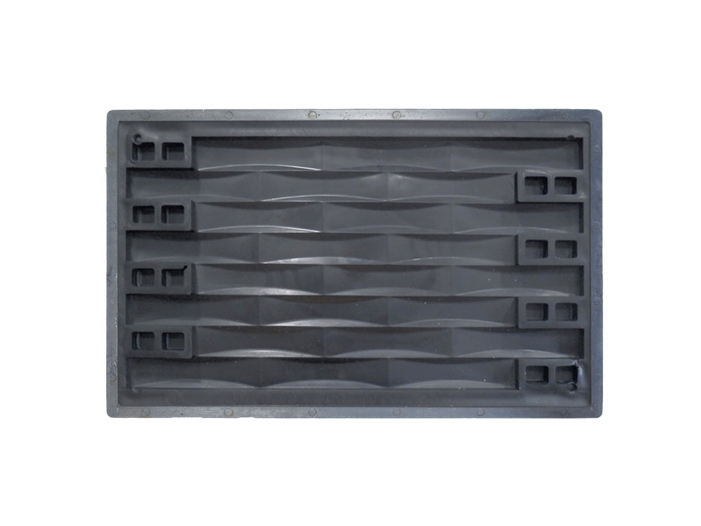 Molde para Revestimiento 3D Wave