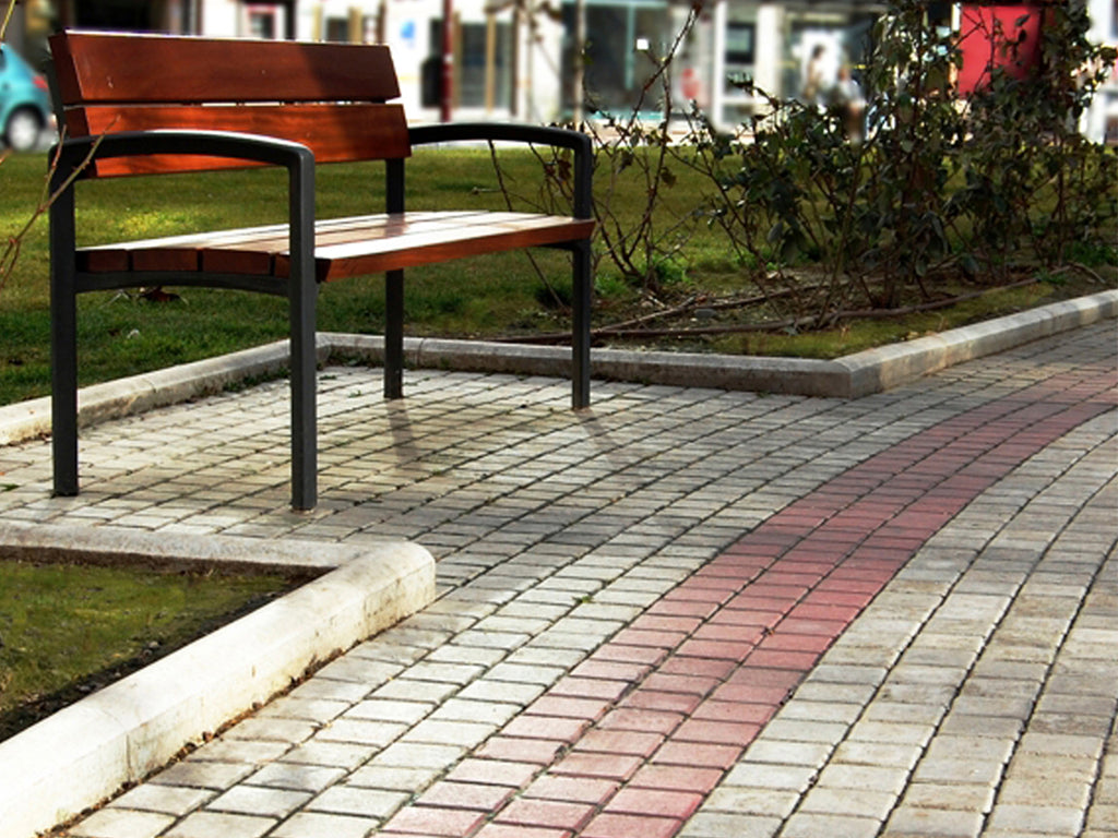 Molde para Adoquín Rectangular