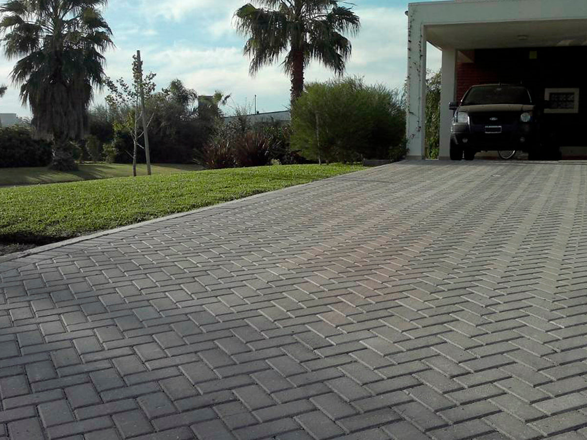 Molde para Adoquín Rectangular