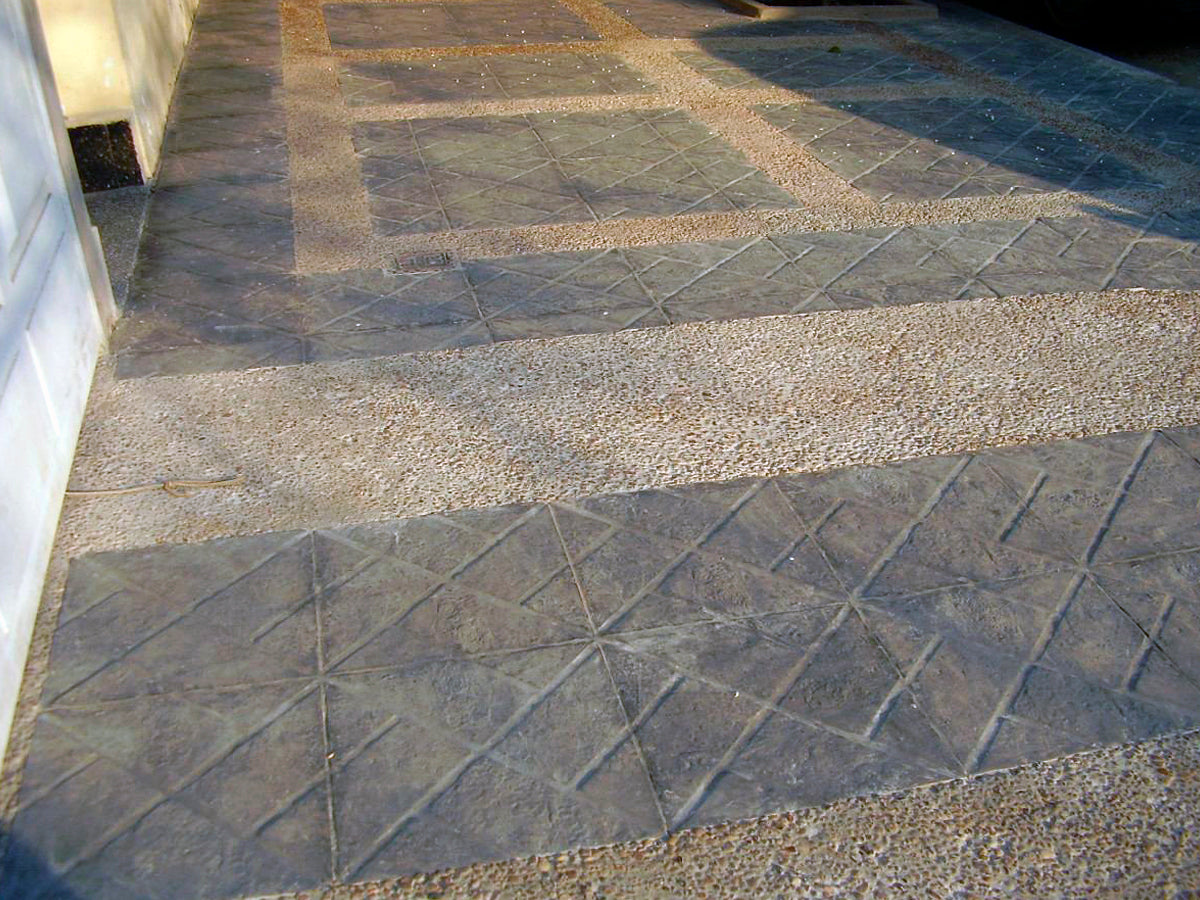 Molde para Ladrillo Cruzado