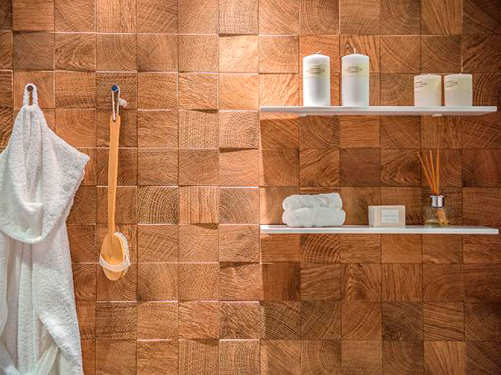 Molde para Revestimiento Madera Legno