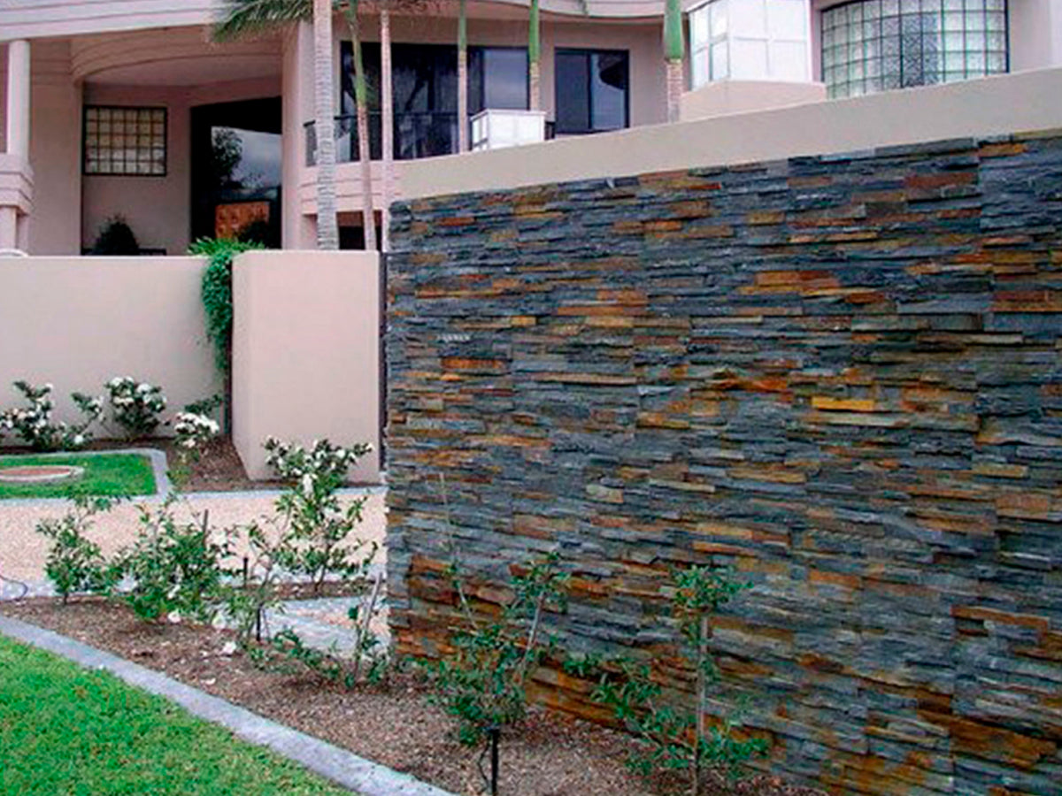 Molde para Revestimiento Piedra Loreto