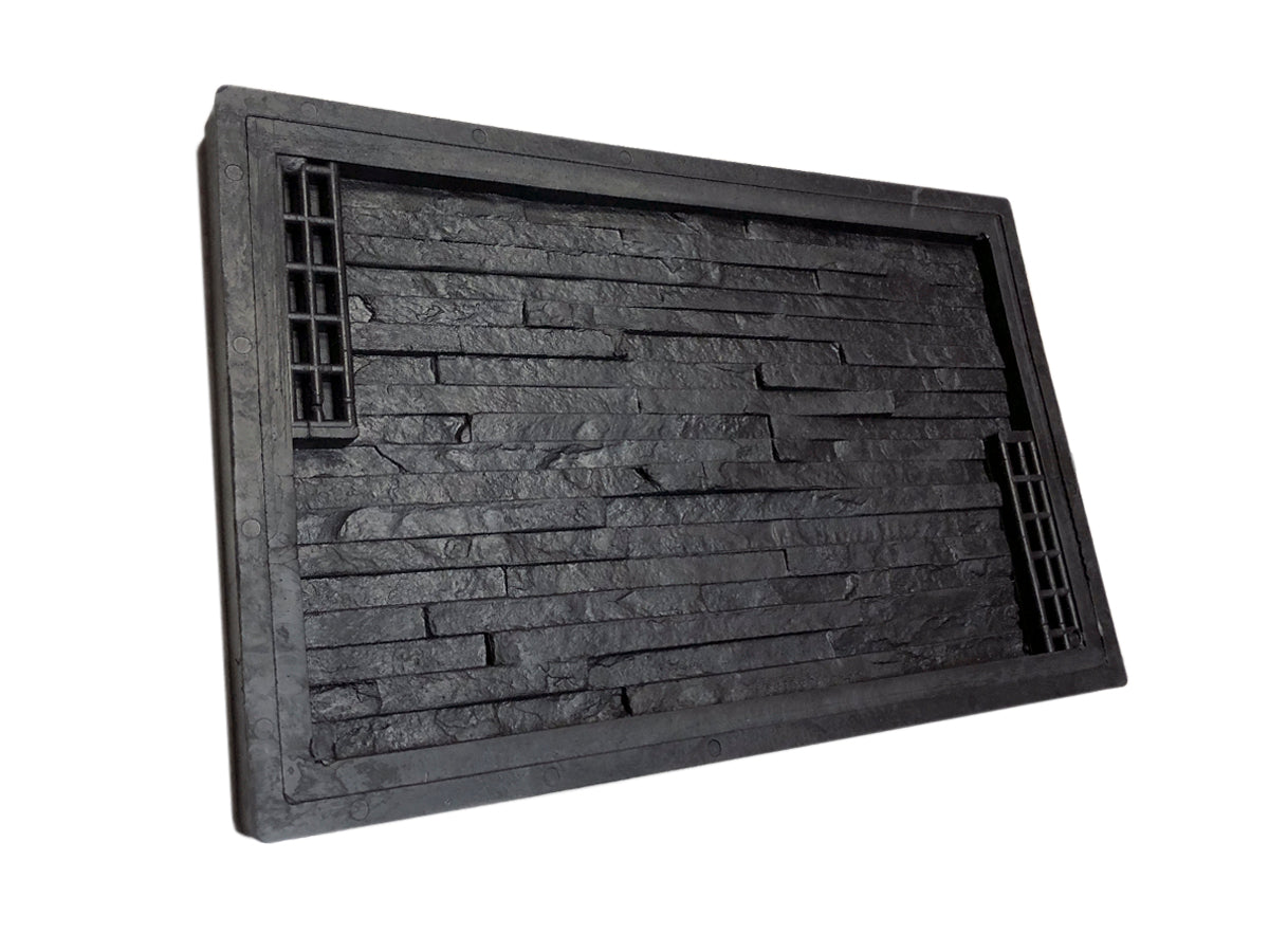 Molde para Revestimiento Piedra Loreto