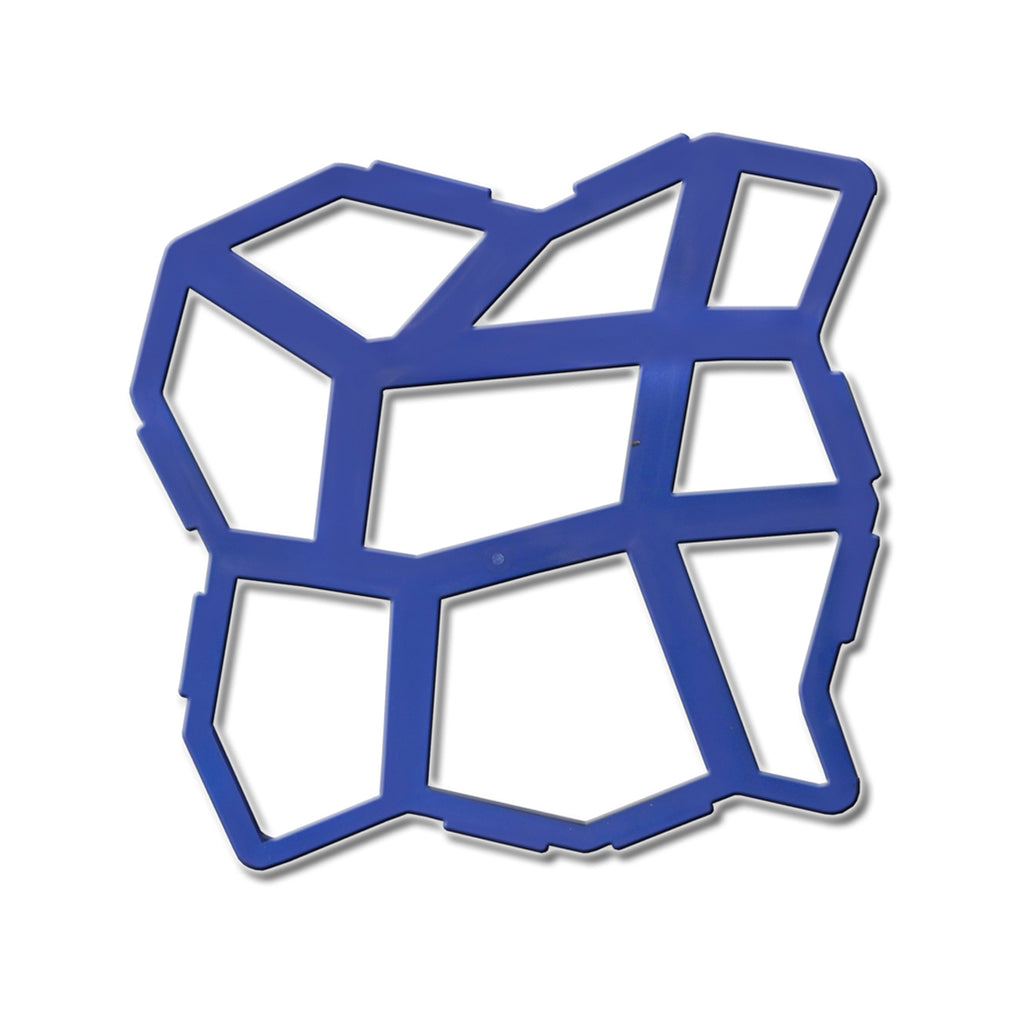 Molde Sendero Para Jardín Irregular 50X50 CM