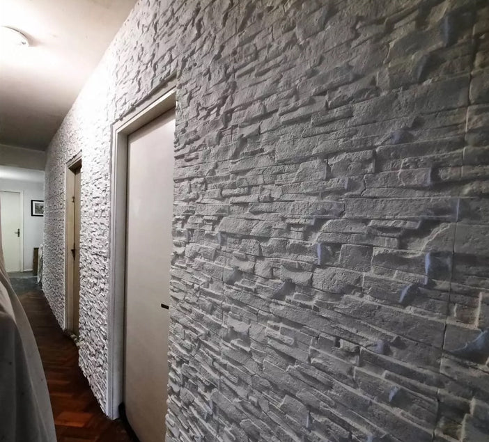 Molde para Revestimiento Piedra Siena