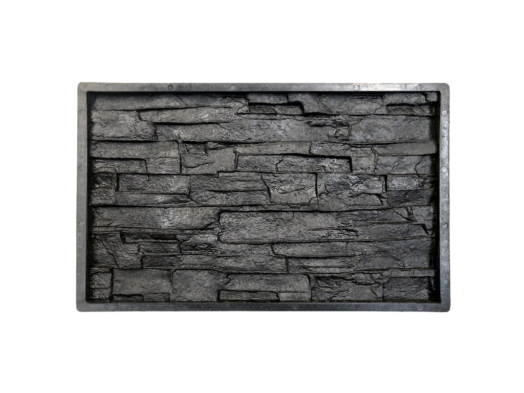 Molde para Revestimiento Piedra Siena