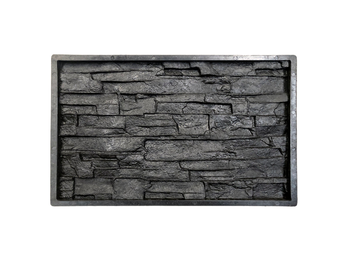 Molde para Revestimiento Piedra Siena