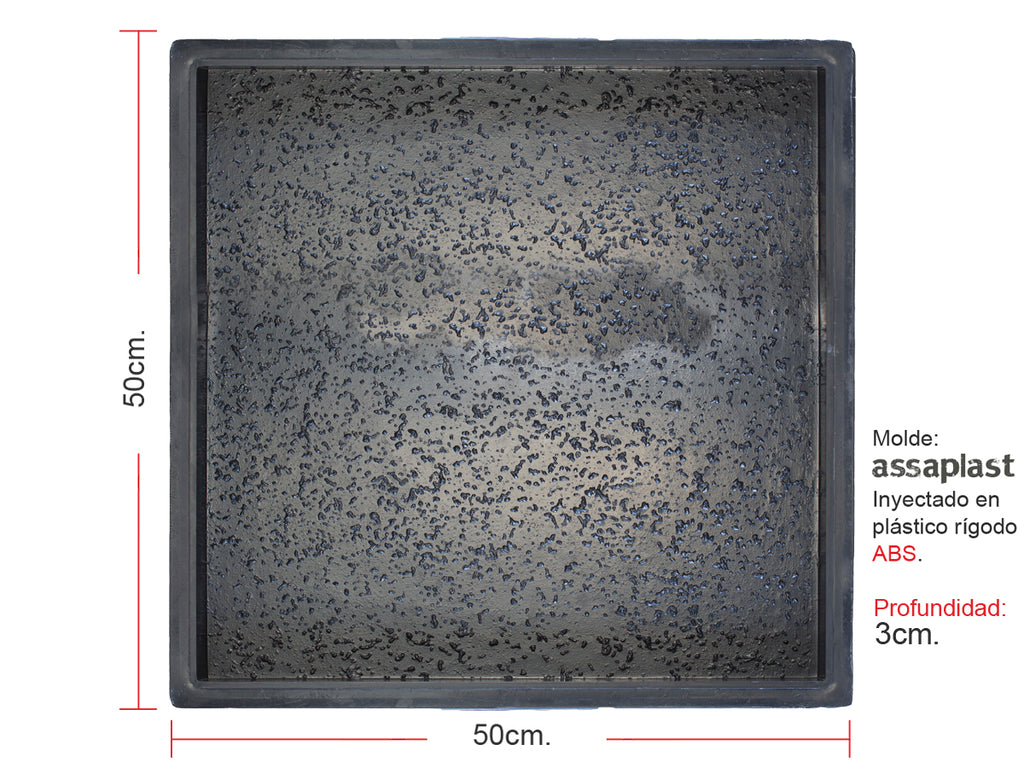 Molde para piscina Solarium