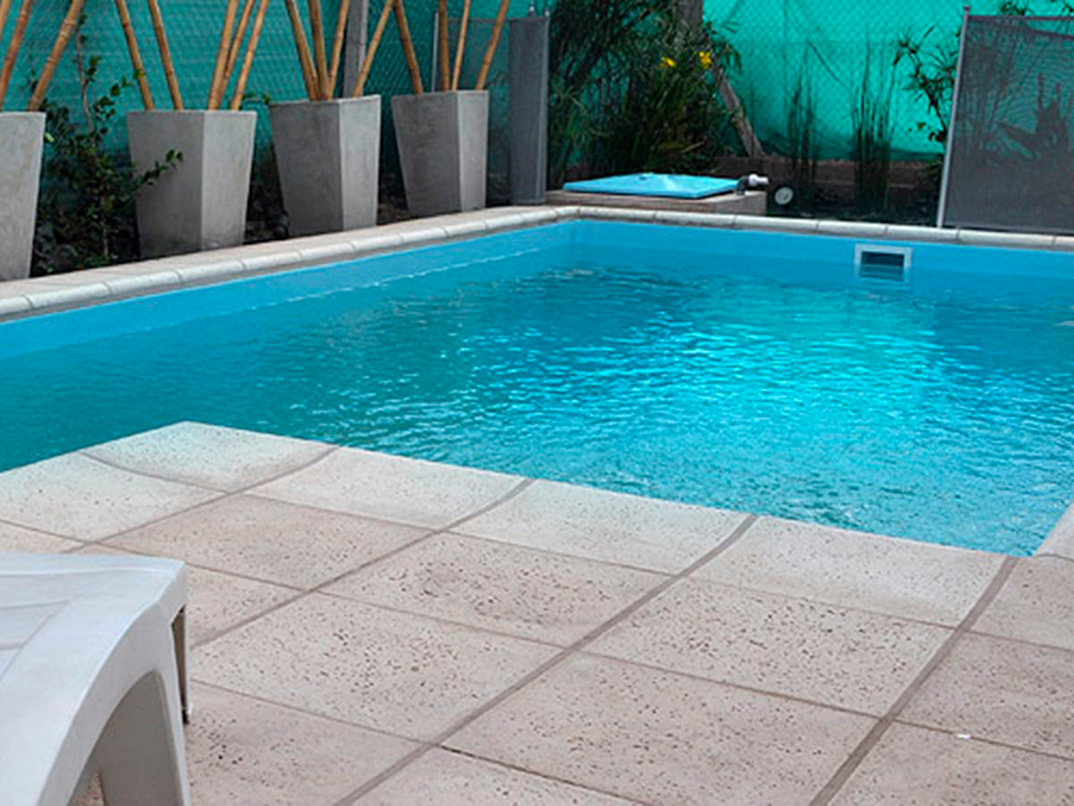 Molde para piscina Solarium