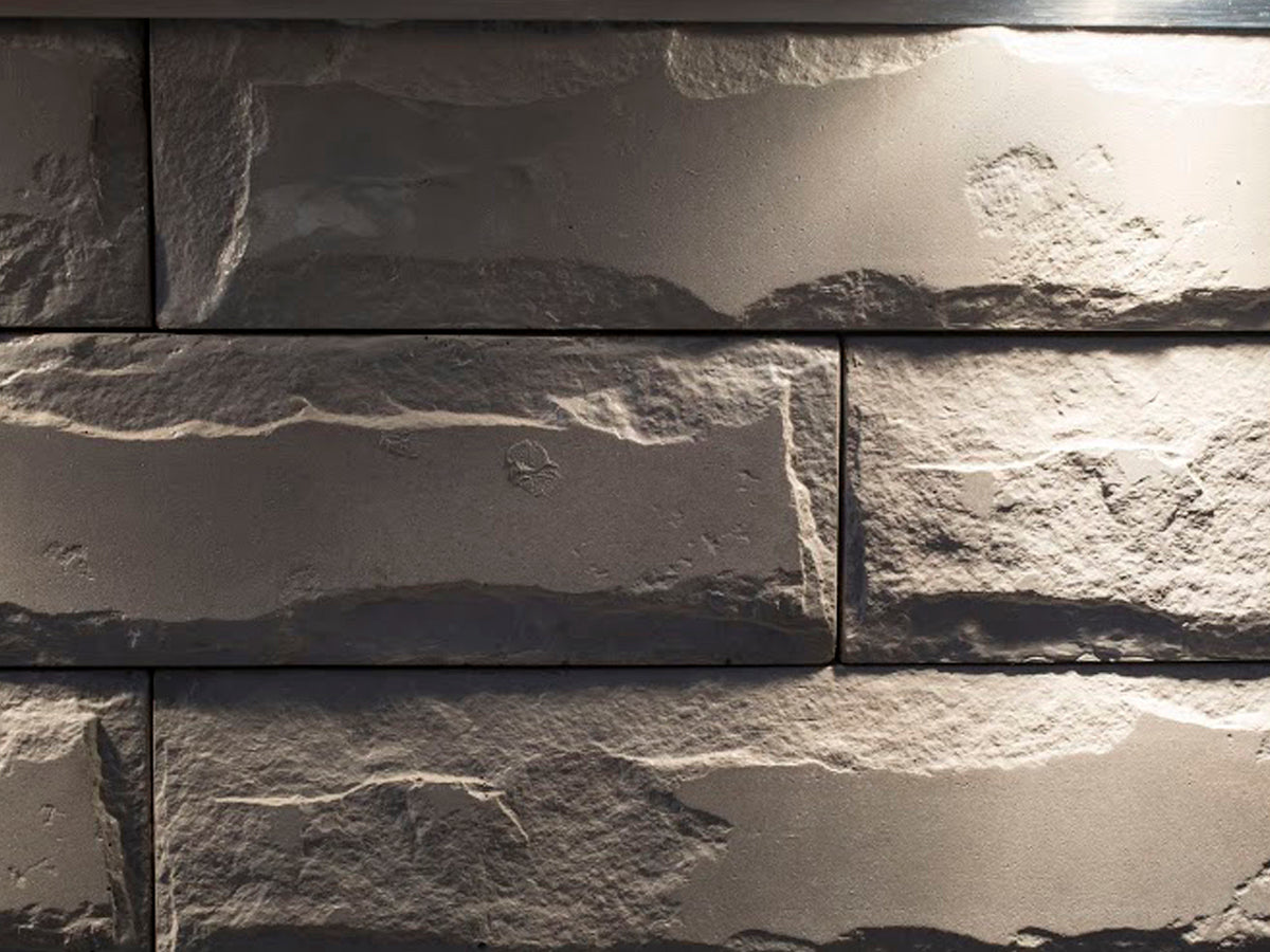 Molde para Revestimiento Piedra Zapala