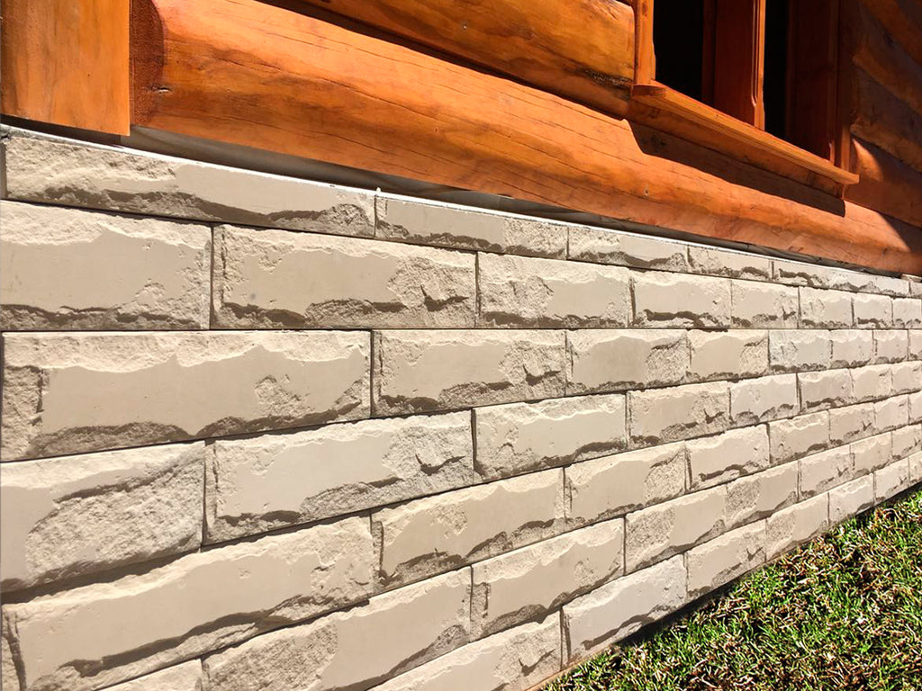 Molde para Revestimiento Piedra Zapala