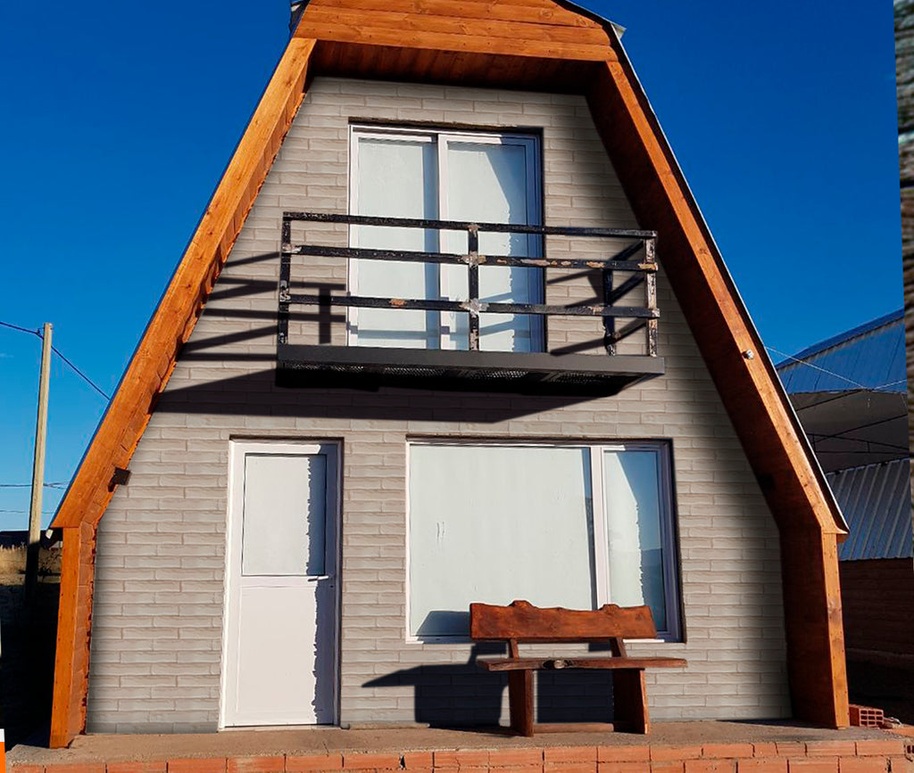 Molde para Revestimiento Piedra Zapala