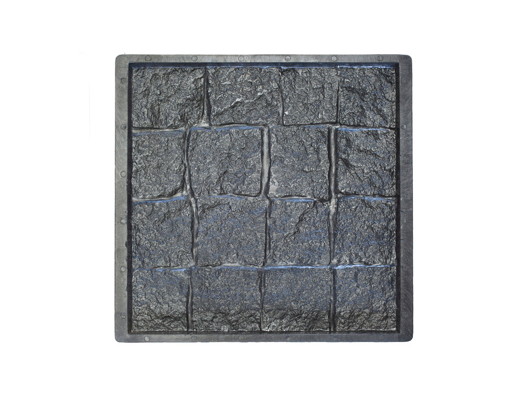 Molde para Adoquín Recto Grande