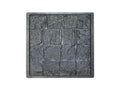Molde para Adoquín Recto Grande 40x40