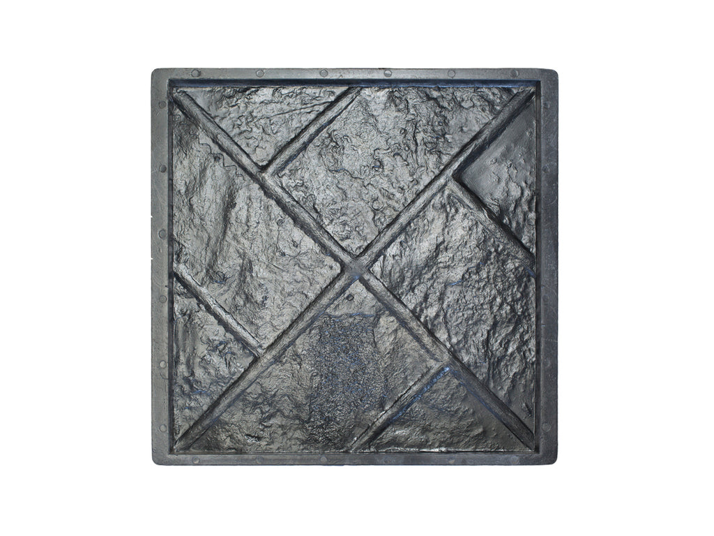 Molde para Ladrillo Cruzado