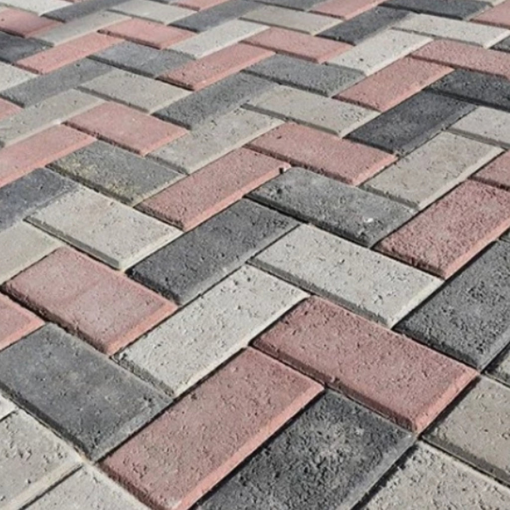 Molde para Adoquín Rectangular