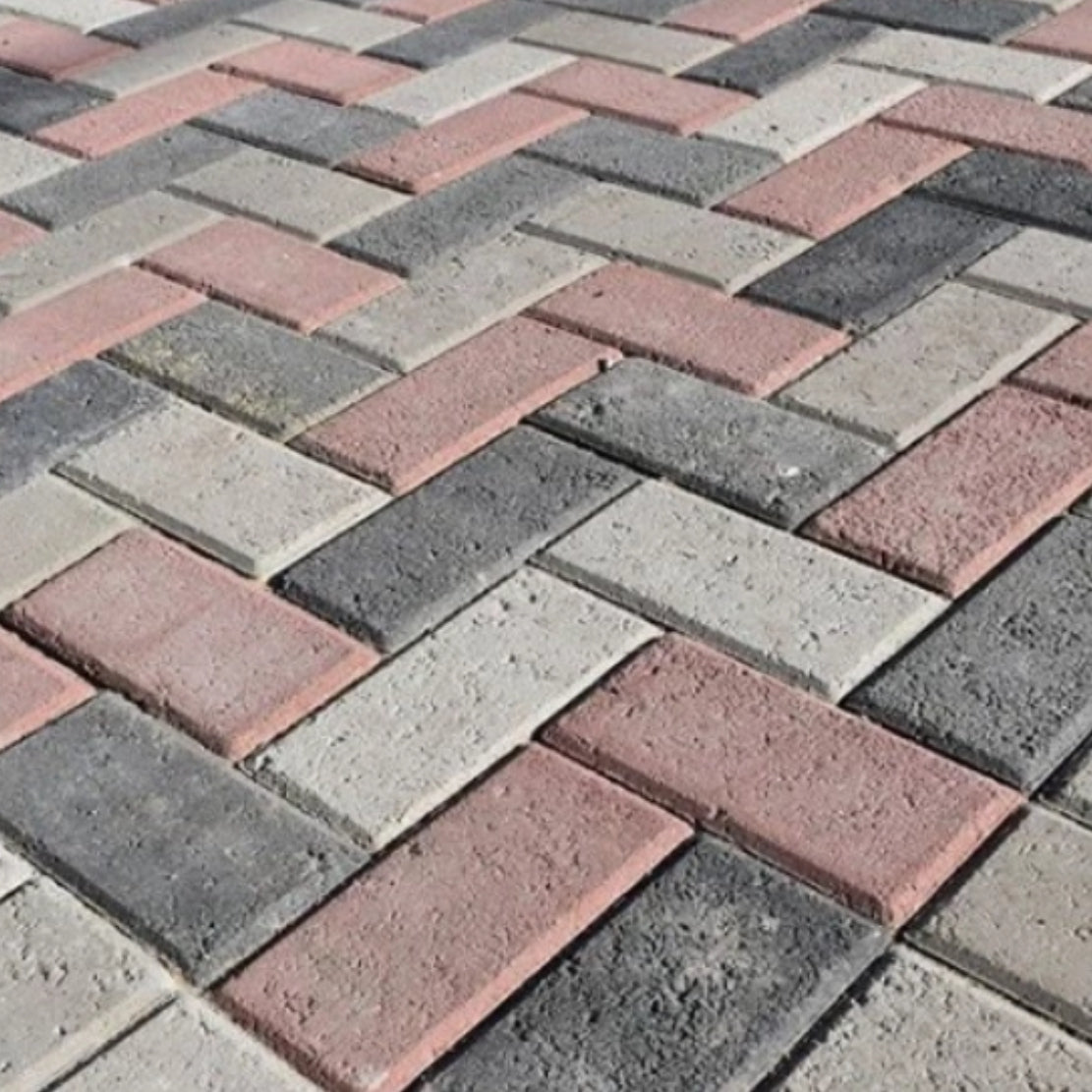 Molde para Adoquín Rectangular