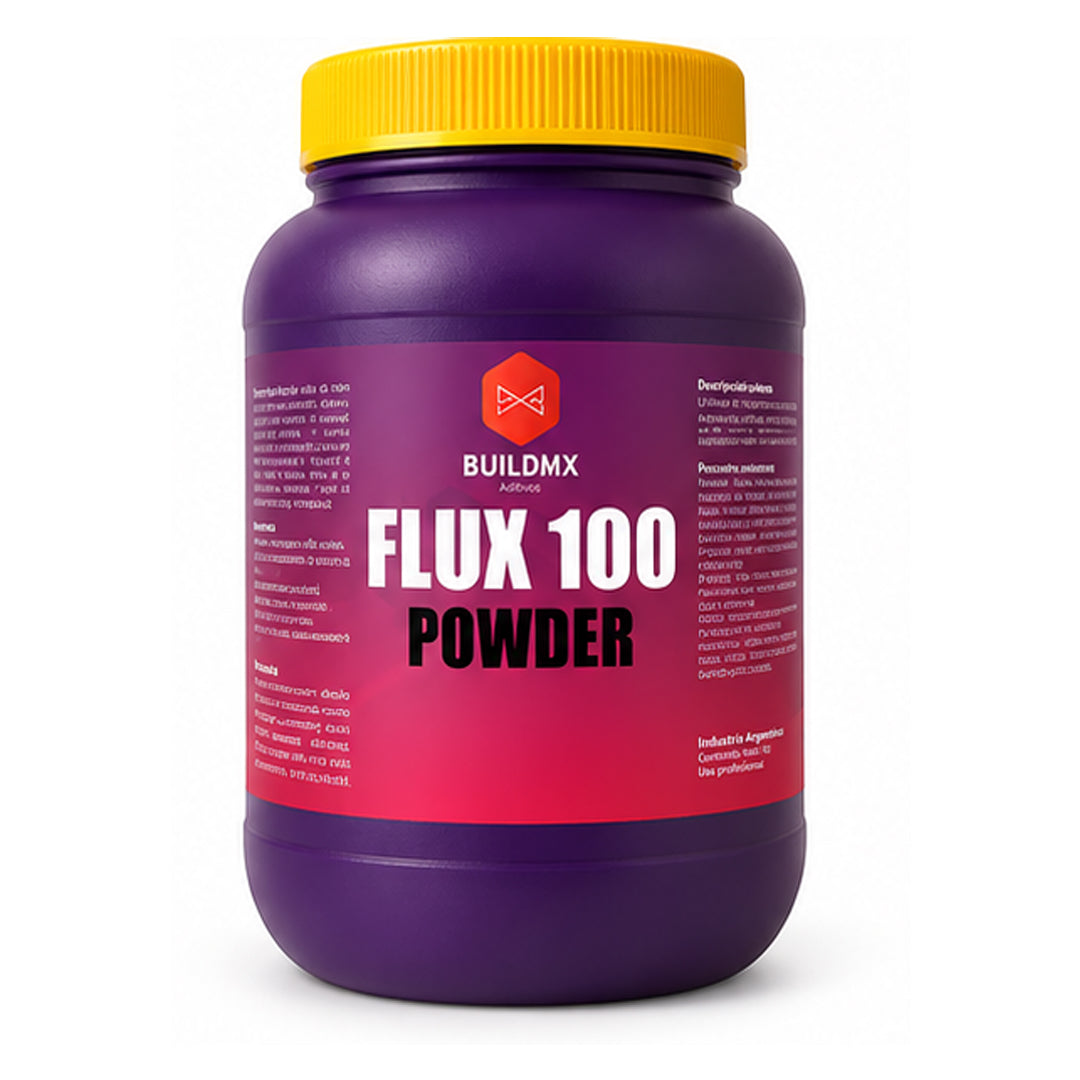 FLUX 100 POWDER HIPERPLASTIFICANTE