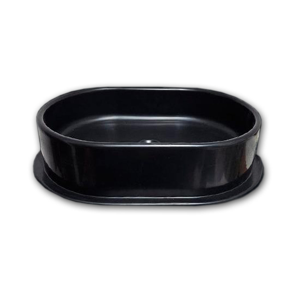 Moldes Para Bachas, 49 Cm Largo, 33 Cm Ancho Y 11,5 Cm Alto