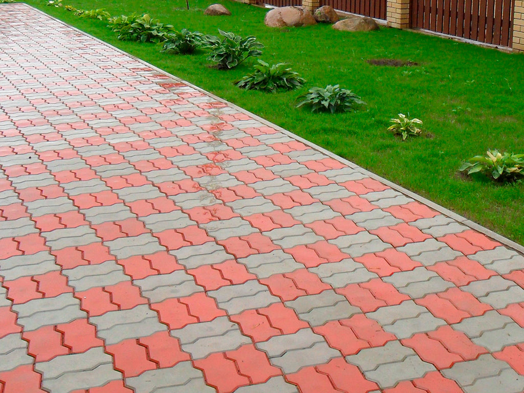 Molde para Adoquín Intertrabado Uni