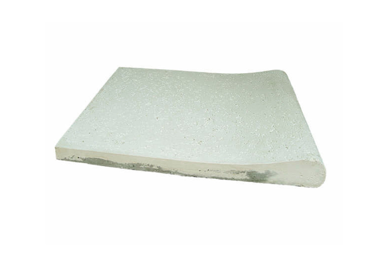 Molde para piscina Borde Ballena