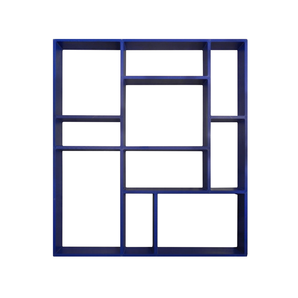 Molde Sendero Para Jardín Rectangular 50X50 CM