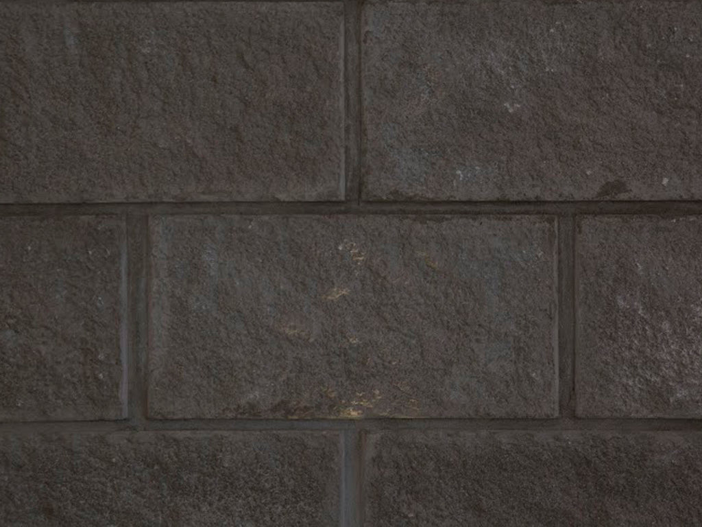 Molde para Revestimiento Piedra Símil Bloque