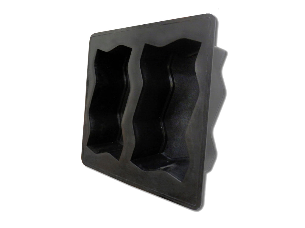 Molde para Adoquín Intertrabado Uni