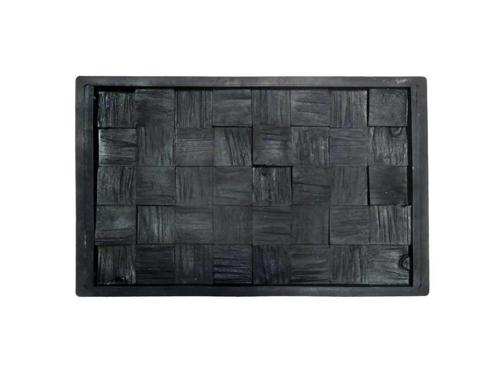 Molde para Revestimiento Madera Maya