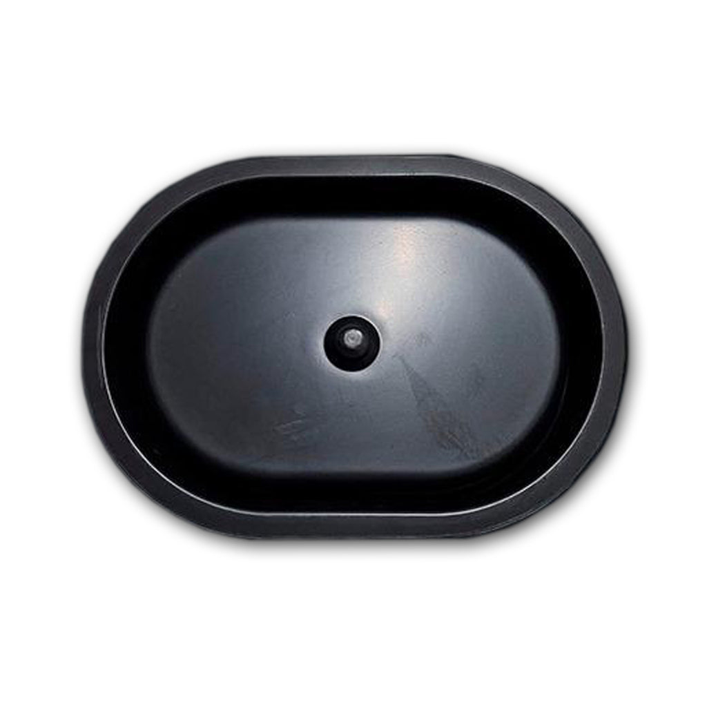 Moldes Para Bachas, 49 Cm Largo, 33 Cm Ancho Y 11,5 Cm Alto