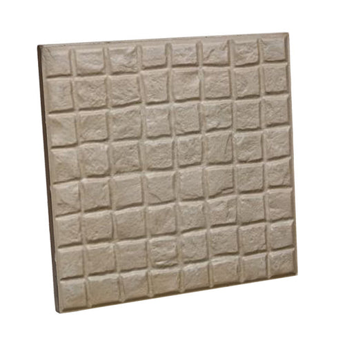 Molde para Adoquín Recto Chico 40x40