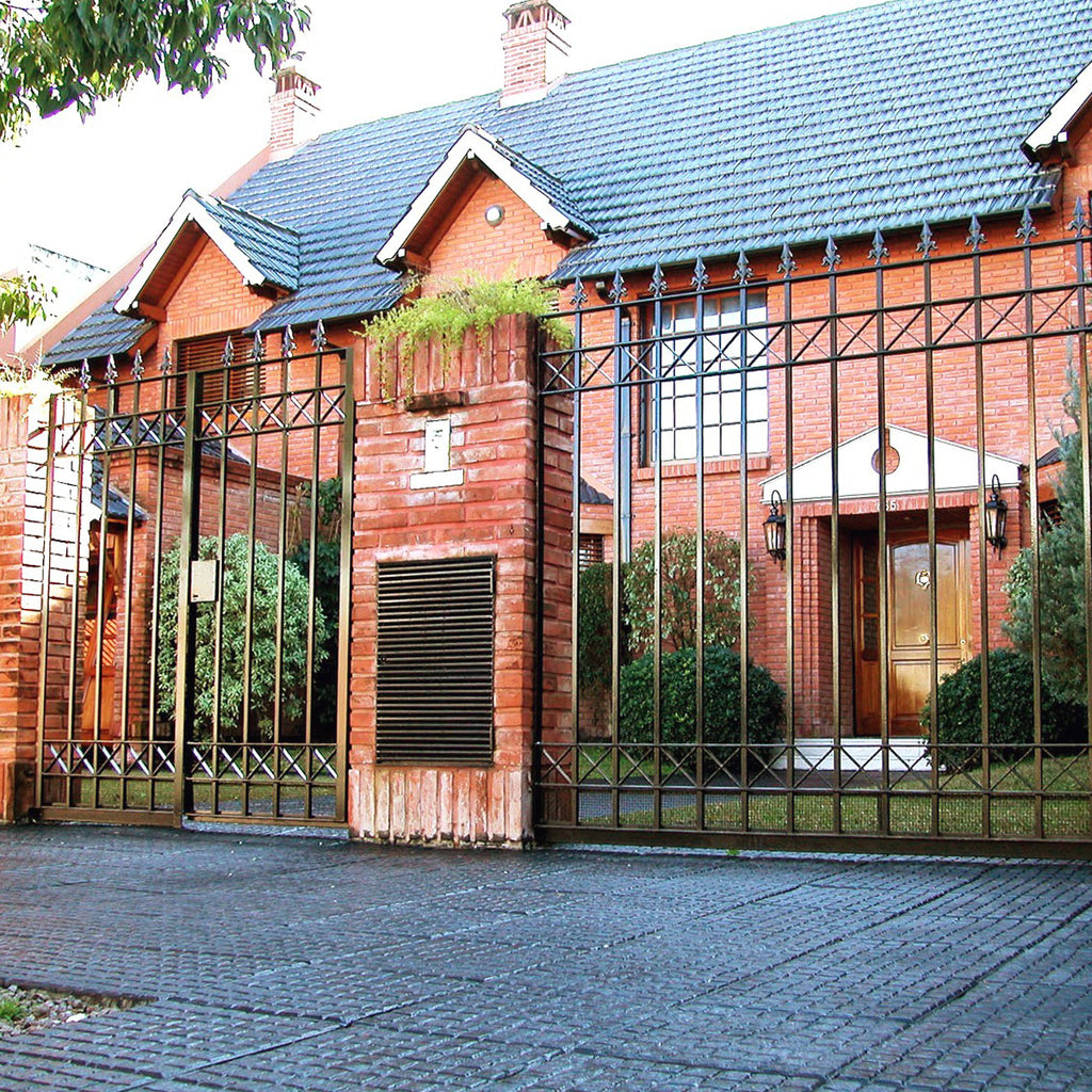 Molde para Adoquín Recto Chico