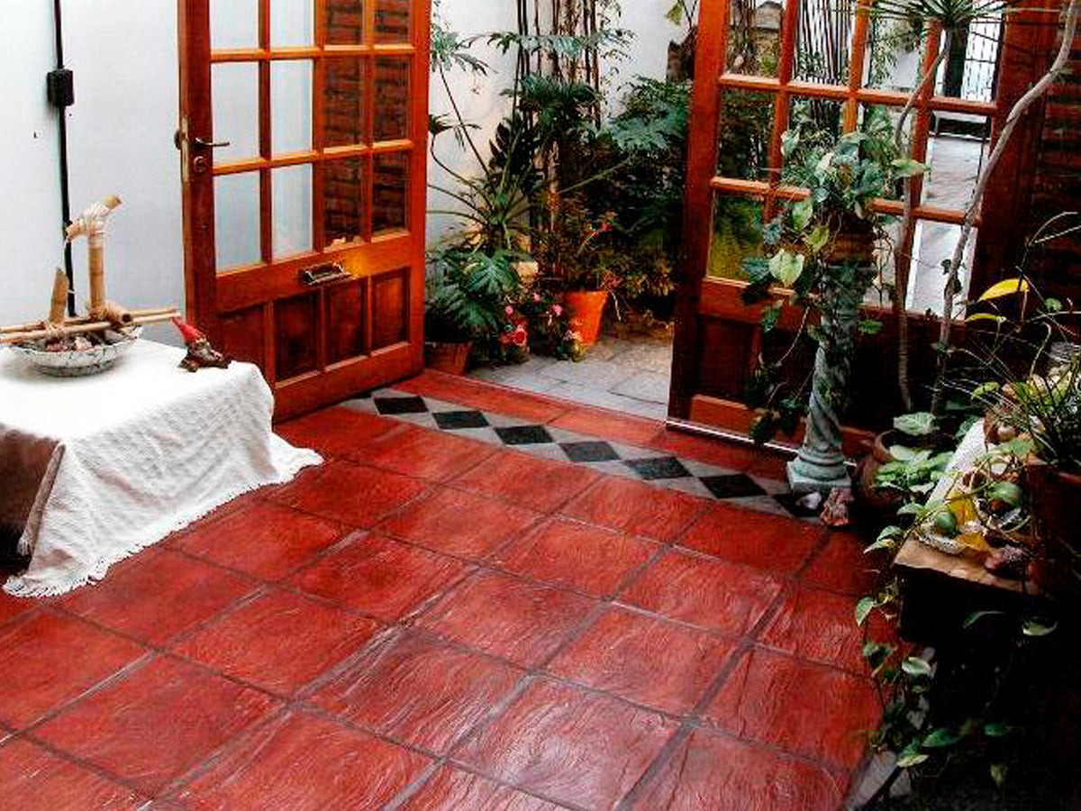 Molde para Laja San Luís