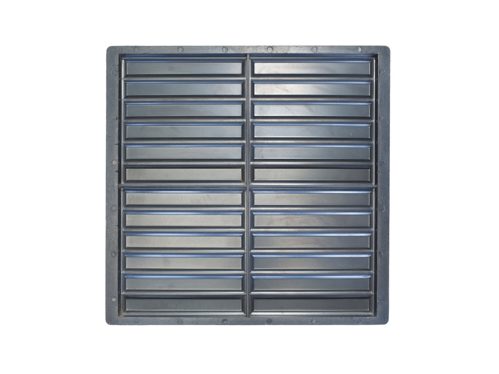 Molde para Vainilla 6 Panes