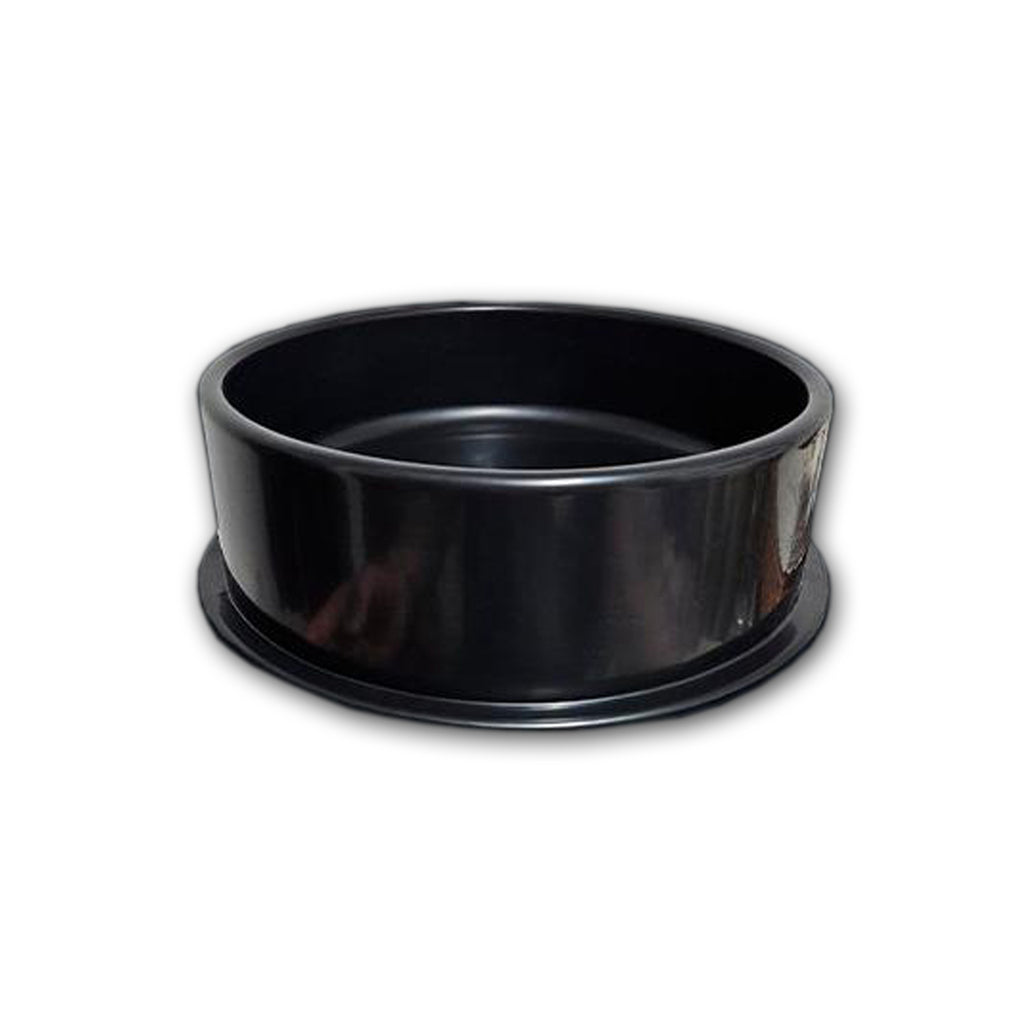 Moldes Para Bacha De Hormigón, 39 Cm Diámetro Y 12 Cm Alto