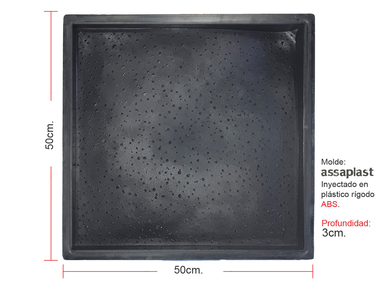 Molde para piscina Esquinero