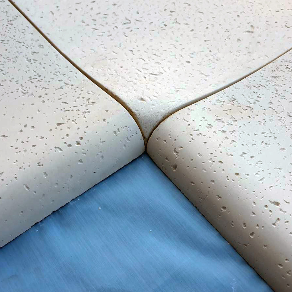 Molde para piscina Esquinero