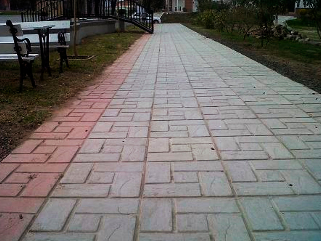 Molde para Laja Española