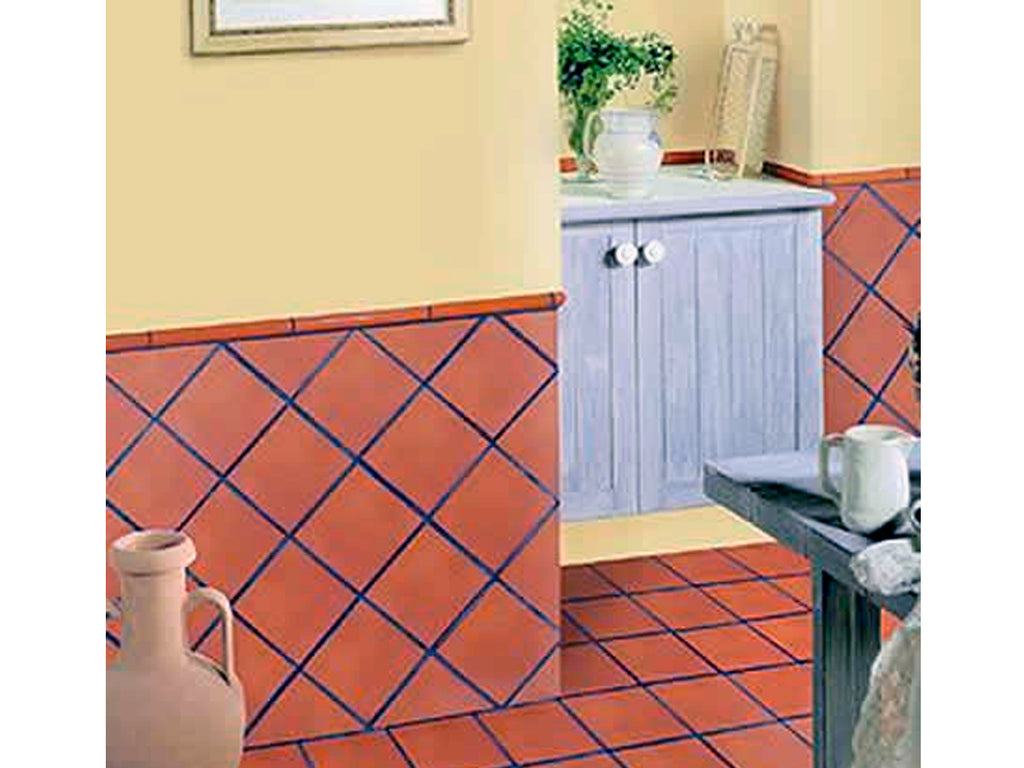 Molde para baldosa liso 15x15