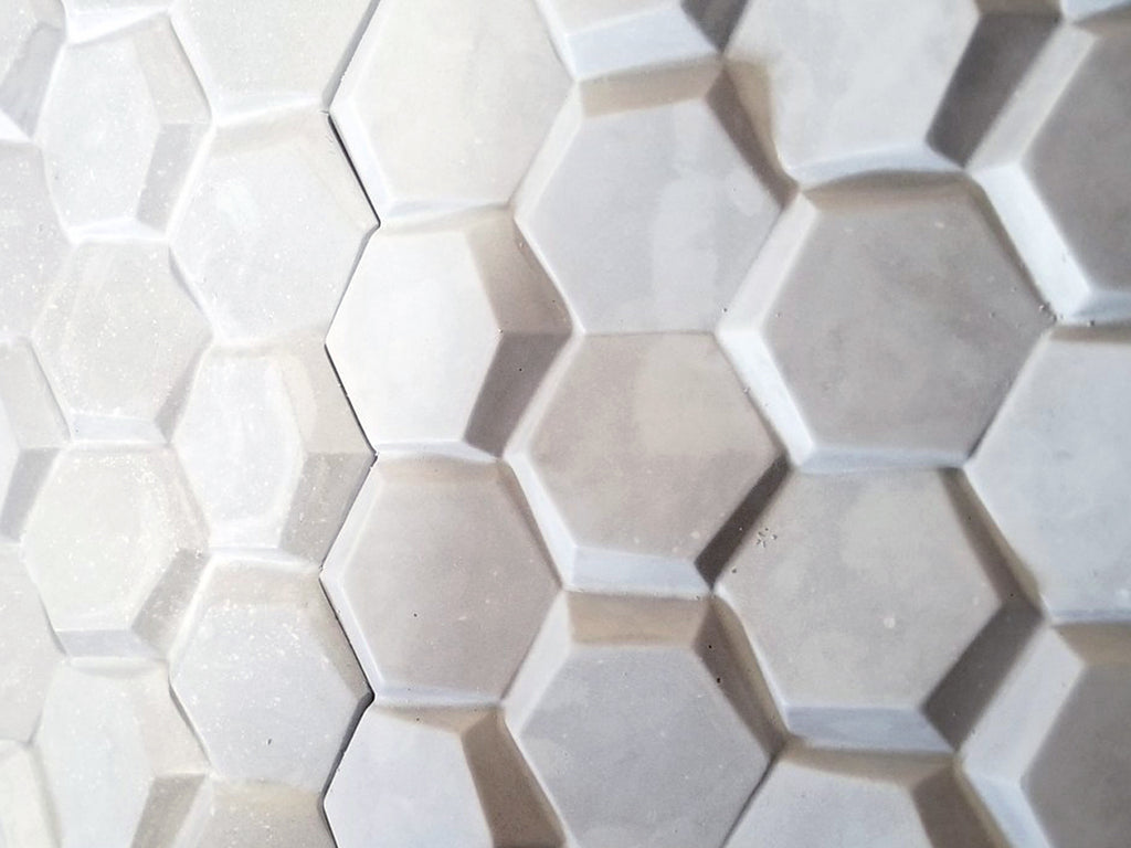 Molde para Revestimiento Prisma