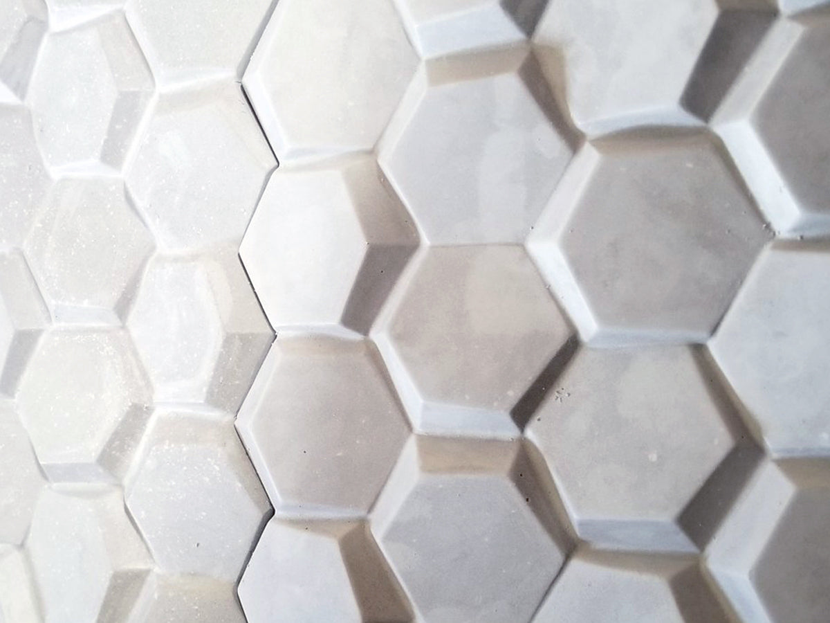 Molde para Revestimiento Prisma