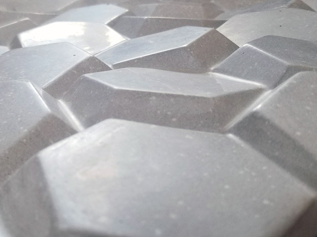 Molde para Revestimiento Prisma