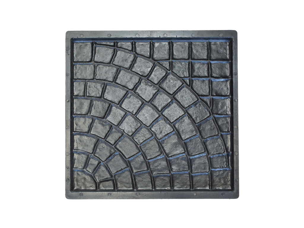 Molde para Adoquín Circular Chico