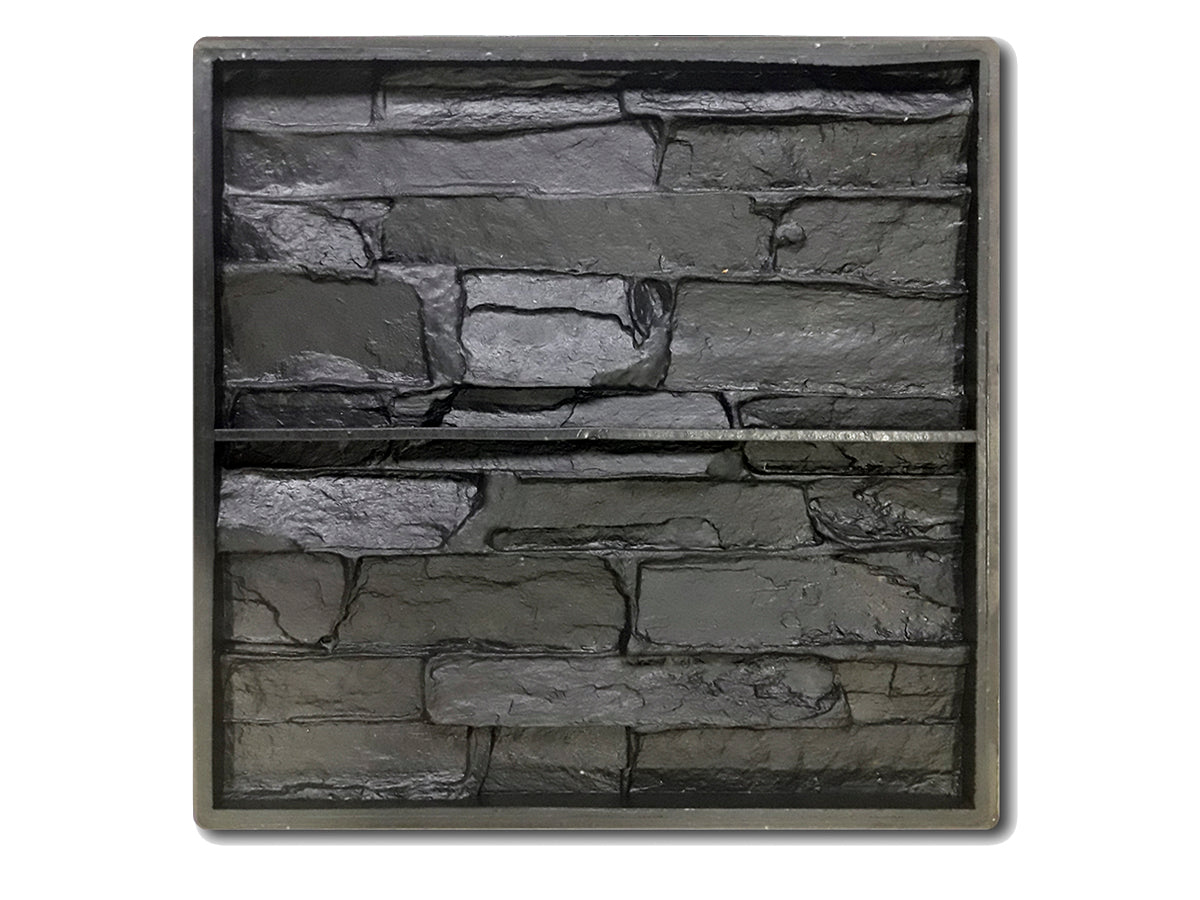 Molde para Piedra Muro