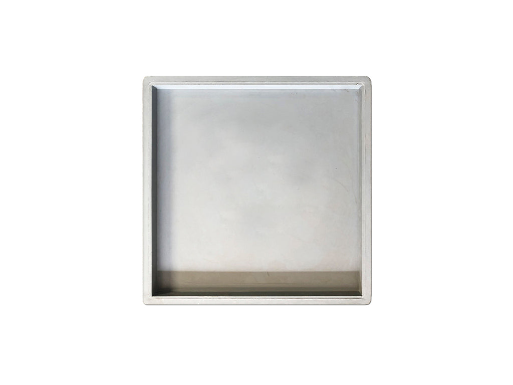 Molde para baldosa liso 50x50