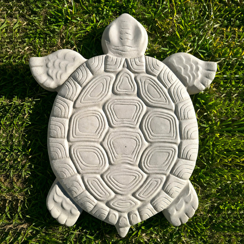 Molde Para Hormigón Modelo Tortuga